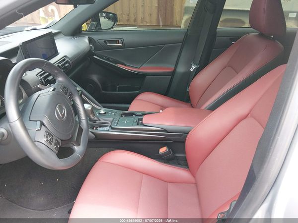 2025 LEXUS IS 350 F SPORT DESIGN
