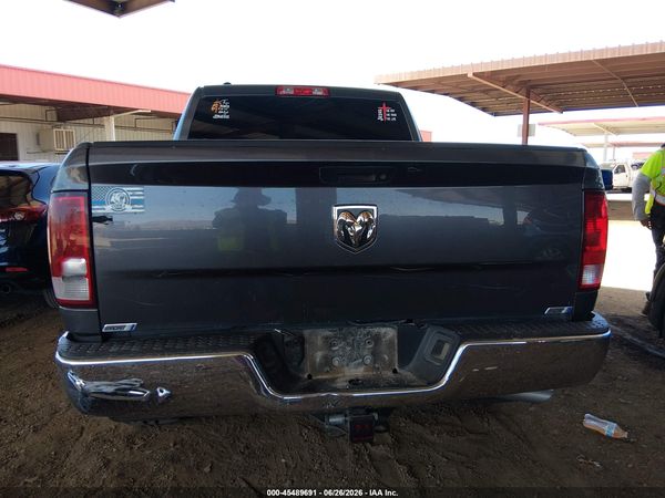 2017 RAM 1500 TRADESMAN  4X2 5'7 BOX