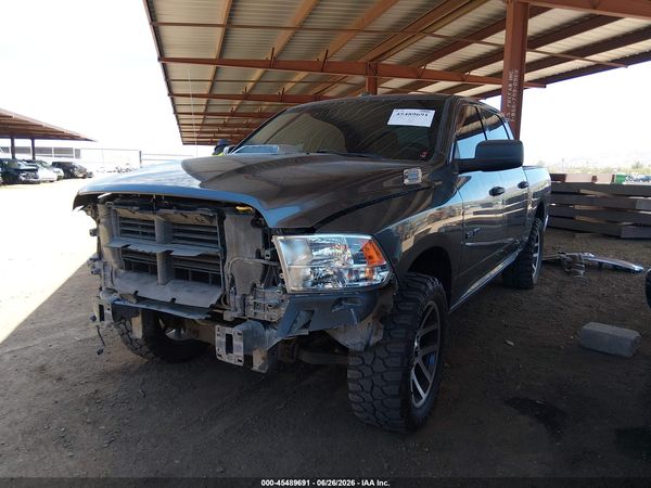 2017 RAM 1500 TRADESMAN  4X2 5'7 BOX