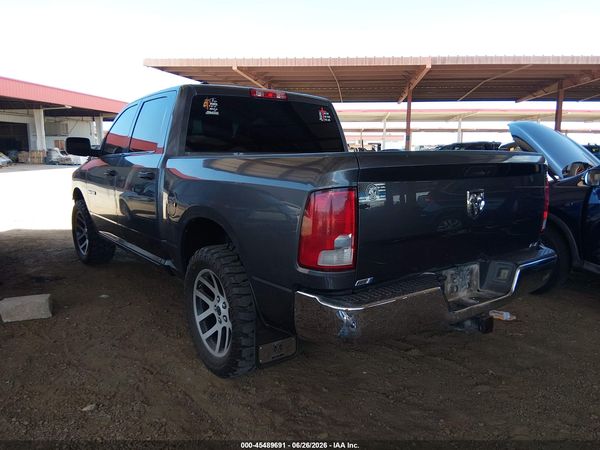 2017 RAM 1500 TRADESMAN  4X2 5'7 BOX