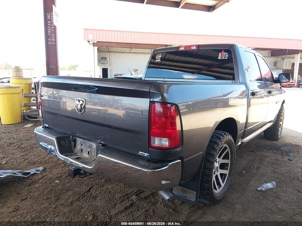 2017 RAM 1500 TRADESMAN  4X2 5'7 BOX