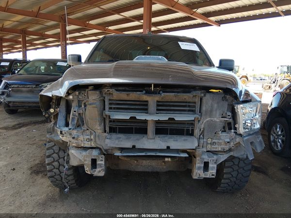 2017 RAM 1500 TRADESMAN  4X2 5'7 BOX