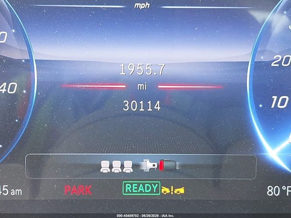 2023 MERCEDES-BENZ EQS 450 4MATIC