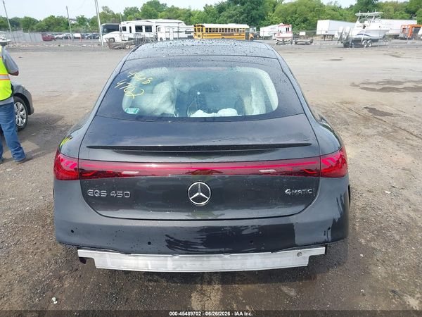 2023 MERCEDES-BENZ EQS 450 4MATIC