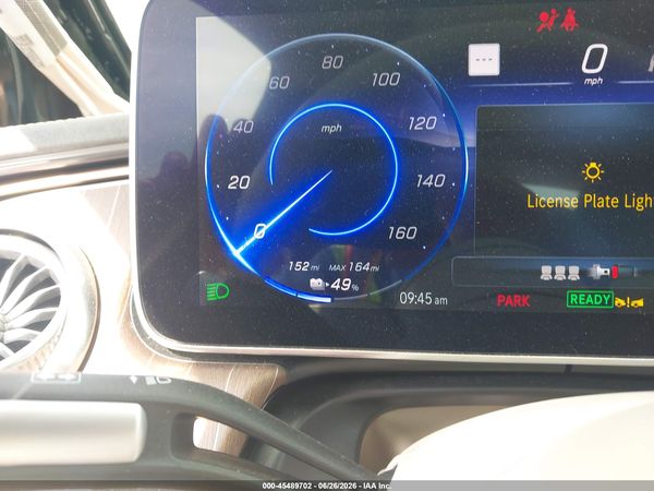 2023 MERCEDES-BENZ EQS 450 4MATIC