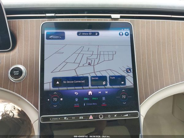 2023 MERCEDES-BENZ EQS 450 4MATIC