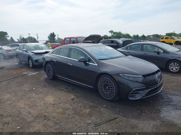 2023 MERCEDES-BENZ EQS 450 4MATIC