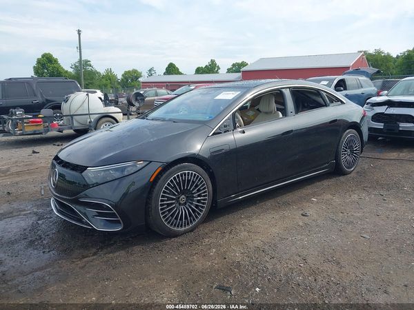 2023 MERCEDES-BENZ EQS 450 4MATIC
