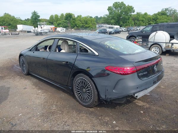 2023 MERCEDES-BENZ EQS 450 4MATIC