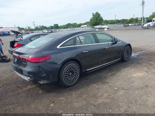 2023 MERCEDES-BENZ EQS 450 4MATIC