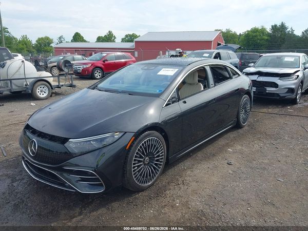2023 MERCEDES-BENZ EQS 450 4MATIC