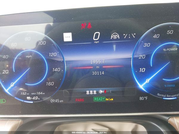 2023 MERCEDES-BENZ EQS 450 4MATIC