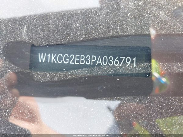2023 MERCEDES-BENZ EQS 450 4MATIC