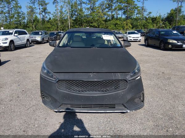 2017 KIA CADENZA PREMIUM