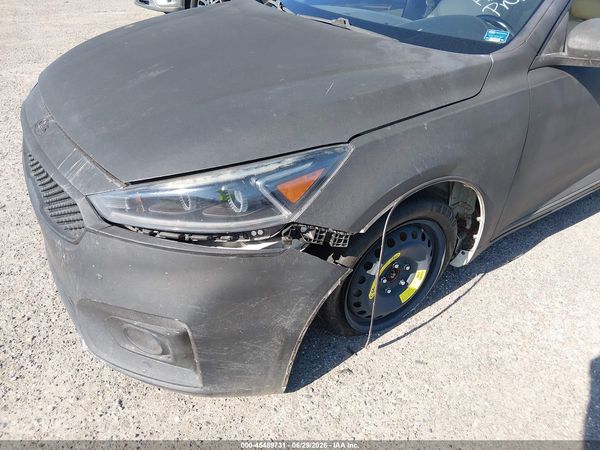 2017 KIA CADENZA PREMIUM