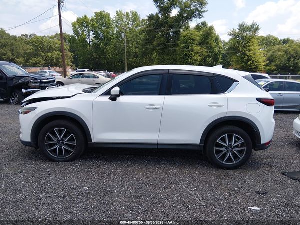 2017 MAZDA CX-5 GRAND SELECT