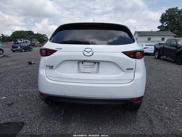 2017 MAZDA CX-5 GRAND SELECT