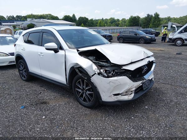 2017 MAZDA CX-5 GRAND SELECT