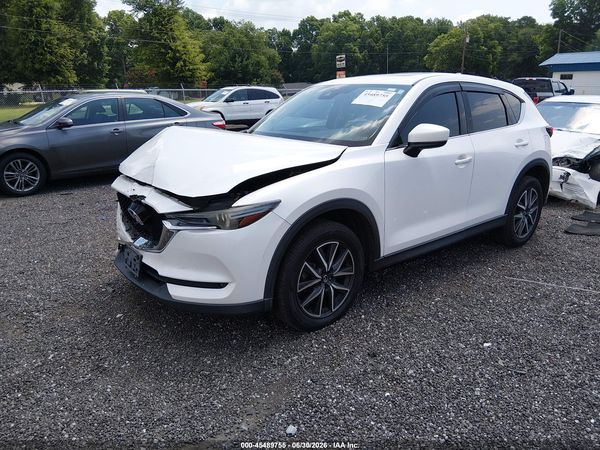 2017 MAZDA CX-5 GRAND SELECT