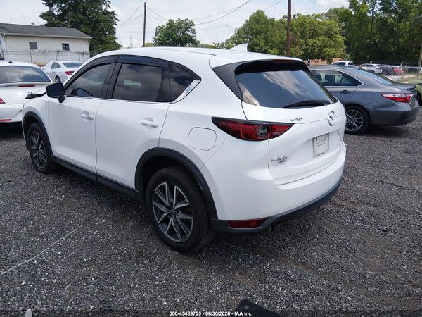 2017 MAZDA CX-5 GRAND SELECT
