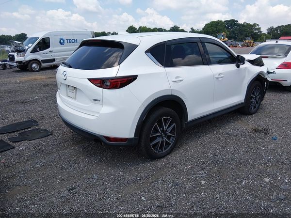 2017 MAZDA CX-5 GRAND SELECT
