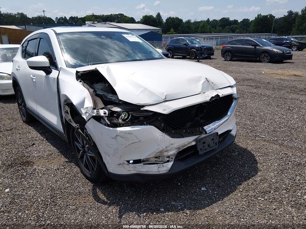 2017 MAZDA CX-5 GRAND SELECT