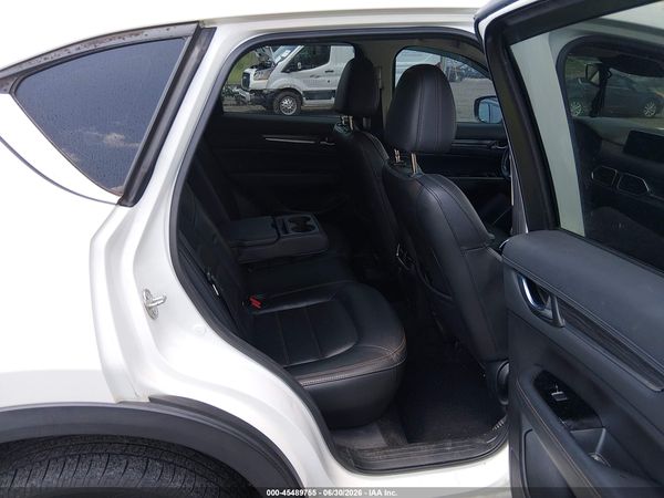 2017 MAZDA CX-5 GRAND SELECT