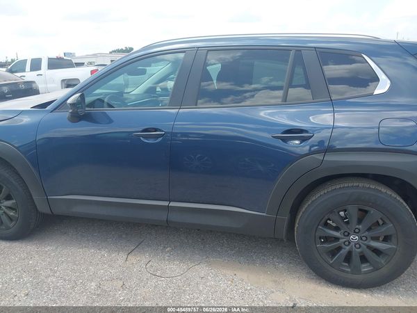 2026 MAZDA CX-50 2.5 S SELECT