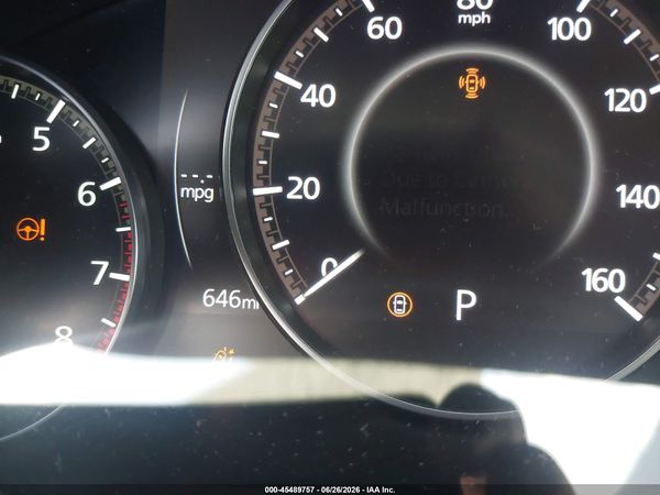 2026 MAZDA CX-50 2.5 S SELECT