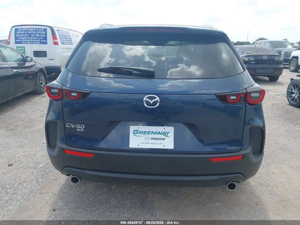 2026 MAZDA CX-50 2.5 S SELECT