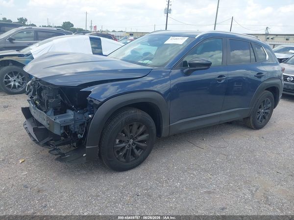 2026 MAZDA CX-50 2.5 S SELECT