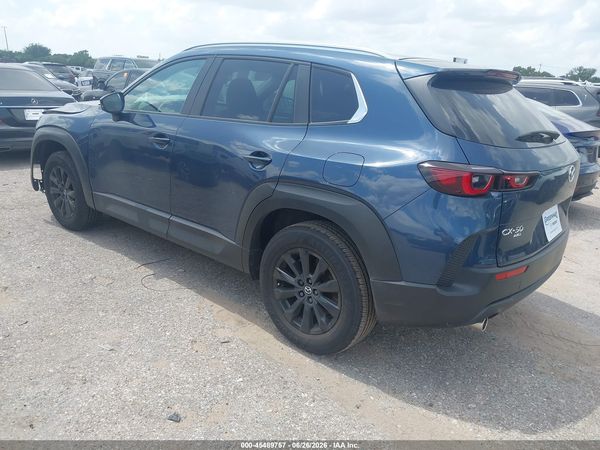 2026 MAZDA CX-50 2.5 S SELECT