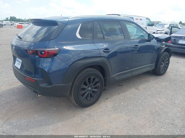 2026 MAZDA CX-50 2.5 S SELECT
