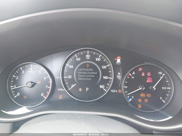 2026 MAZDA CX-50 2.5 S SELECT