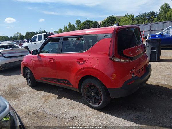 2022 KIA SOUL LX