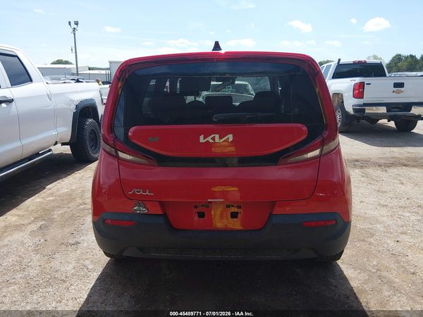 2022 KIA SOUL LX
