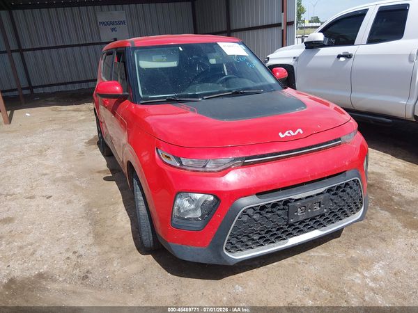 2022 KIA SOUL LX