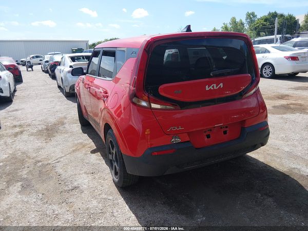 2022 KIA SOUL LX