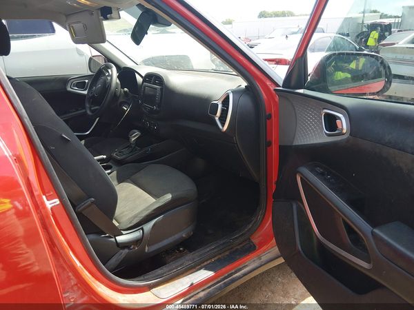 2022 KIA SOUL LX