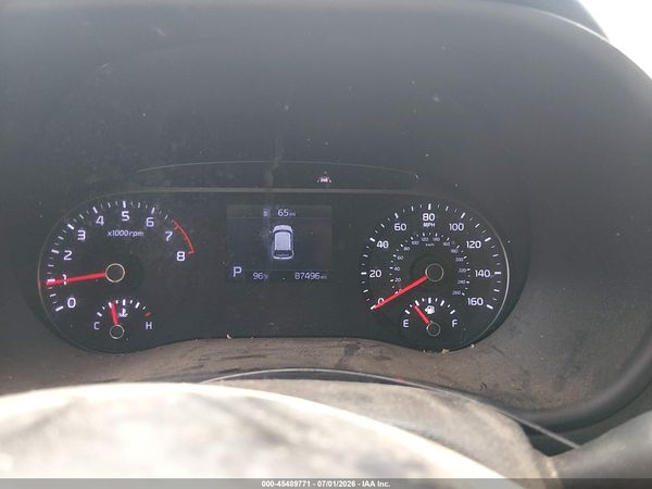 2022 KIA SOUL LX