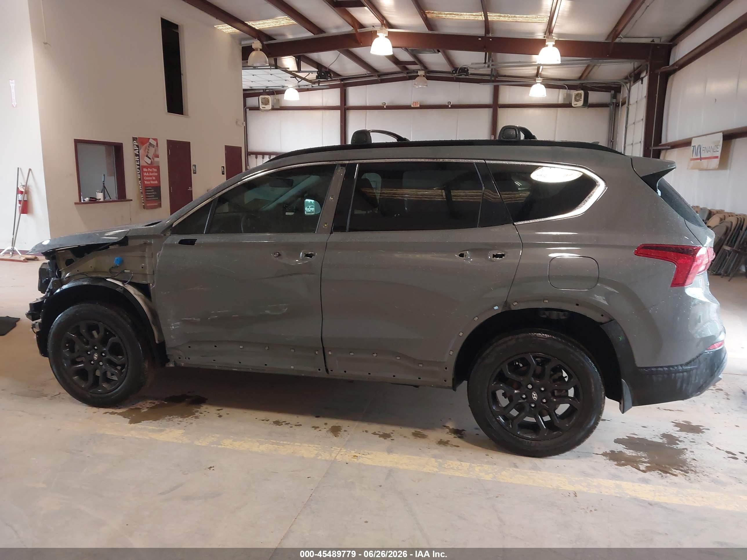 2022 HYUNDAI SANTA FE XRT