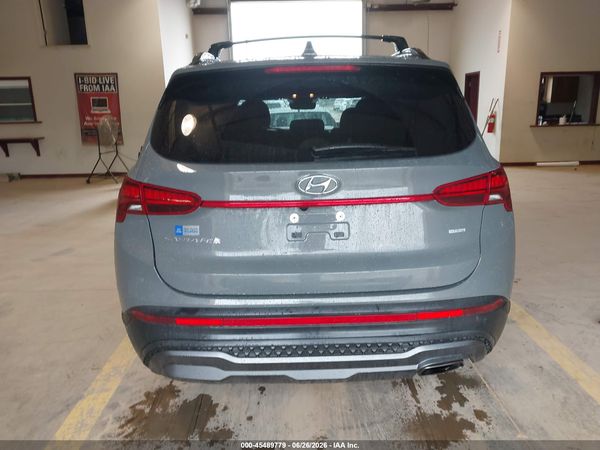2022 HYUNDAI SANTA FE XRT