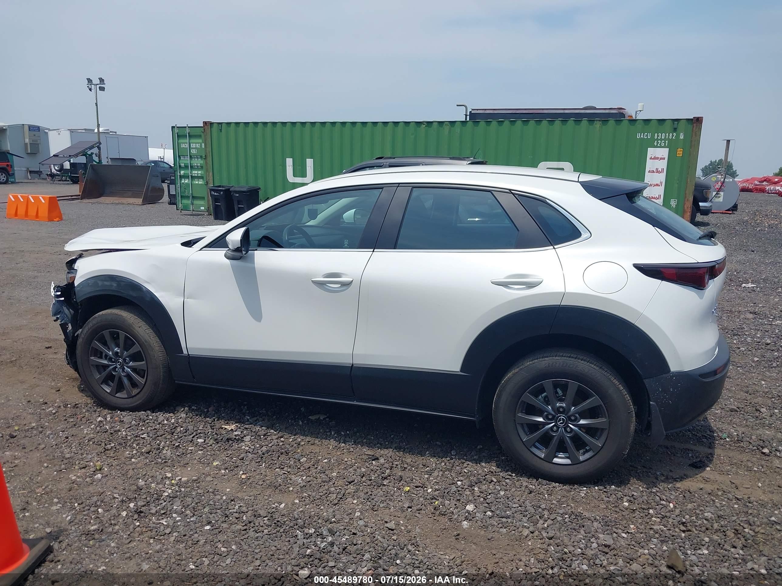 2025 MAZDA CX-30 2.5 S