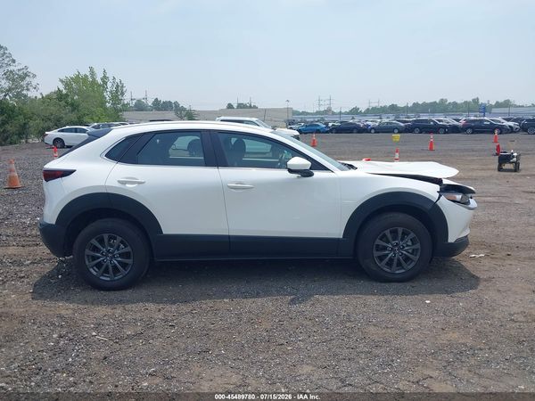 2025 MAZDA CX-30 2.5 S