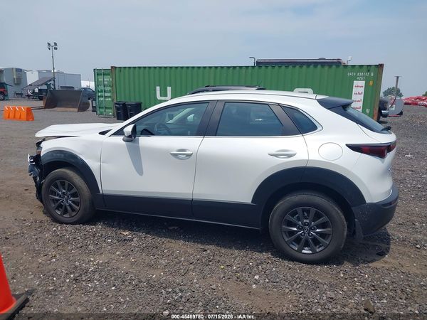 2025 MAZDA CX-30 2.5 S