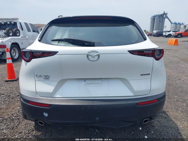 2025 MAZDA CX-30 2.5 S