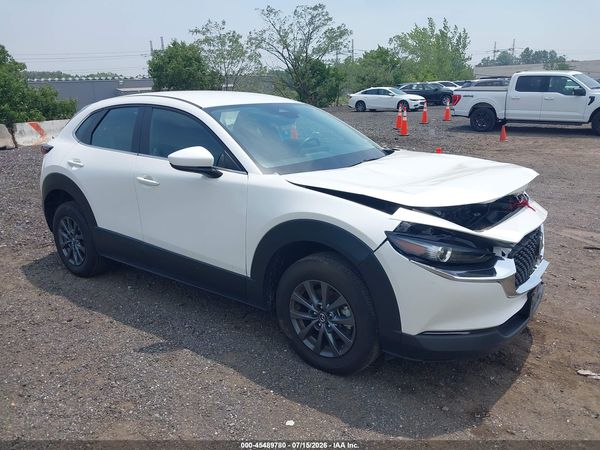 2025 MAZDA CX-30 2.5 S