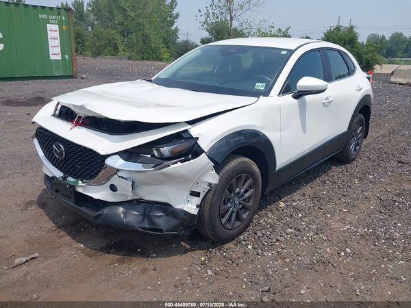 2025 MAZDA CX-30 2.5 S