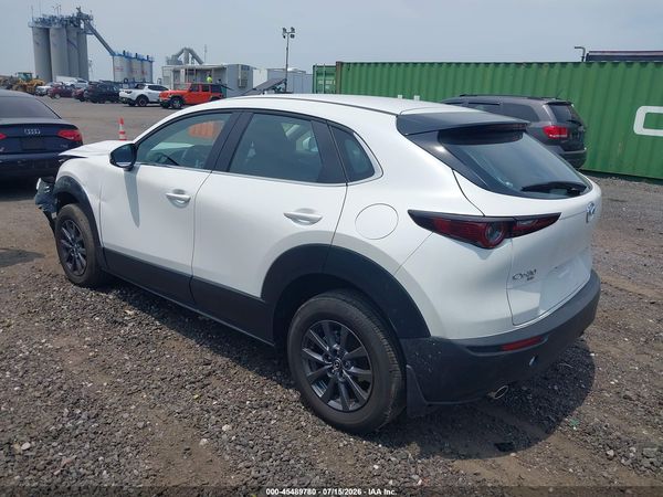 2025 MAZDA CX-30 2.5 S