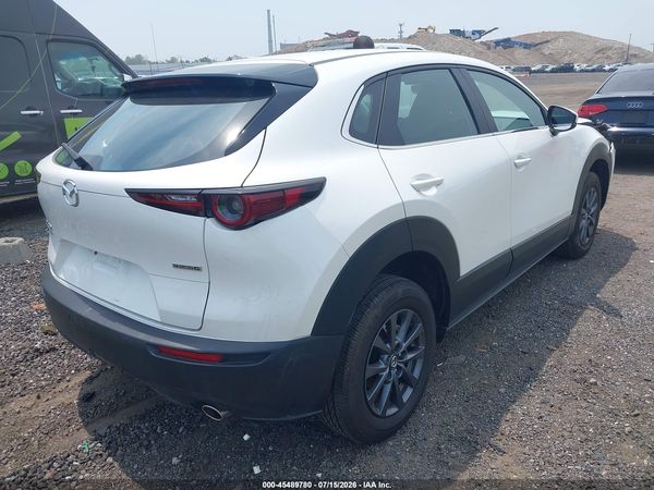 2025 MAZDA CX-30 2.5 S